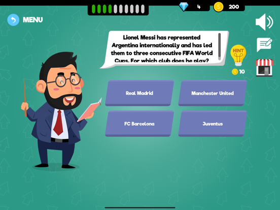 Screenshot #5 pour General Knowledge - Quiz Game