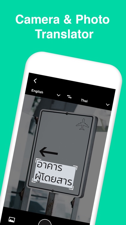 Translate Text, Voice & Photo screenshot-4