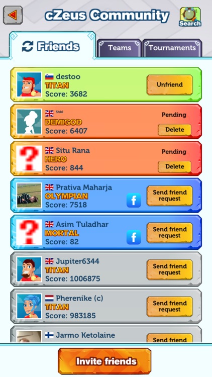 cZeus Maths Challenger screenshot-6