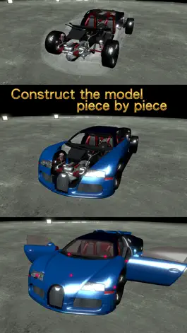 Game screenshot Model Constructor 3D apk