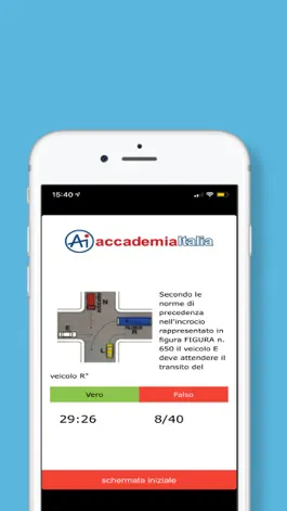 Game screenshot AI Patente apk
