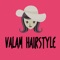 ValamHair- a collection of beautiful, fashionable, stylish, unusual and at the same time very easy to make hairstyles for owners of long hair