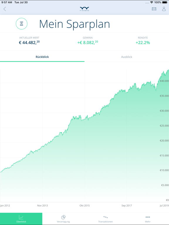 Screenshot #6 pour FINABRO