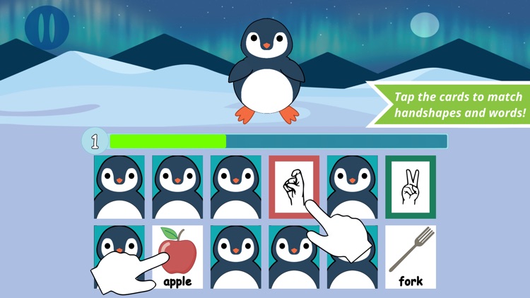 ASL Handshape Games screenshot-3