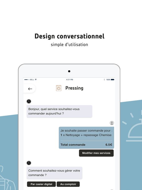 Screenshot #5 pour Alfred Conciergerie