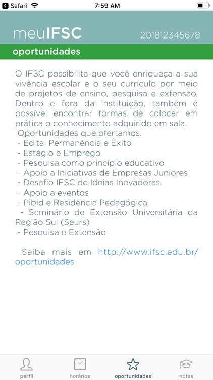 meu IFSC screenshot-3