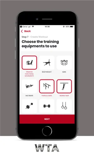 Functional Training Workouts screenshot 1