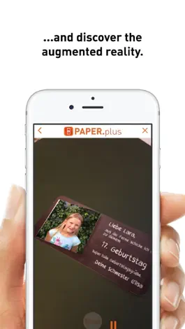 Game screenshot PAPER.plus hack