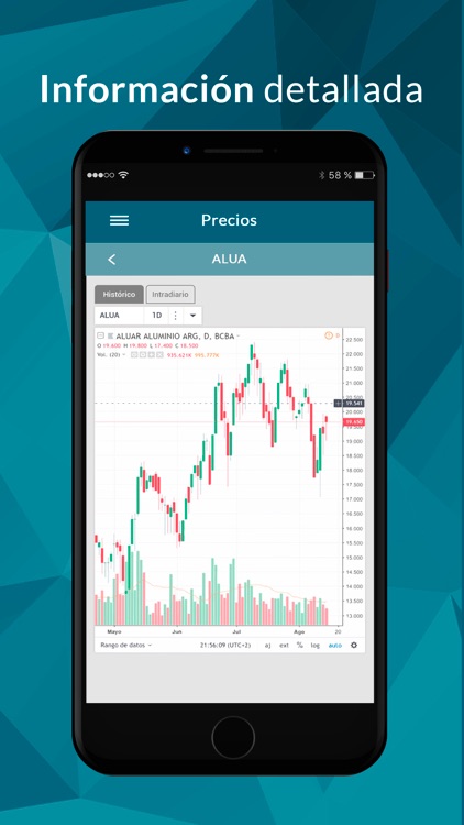 Bolsa de Comercio de La Plata screenshot-4