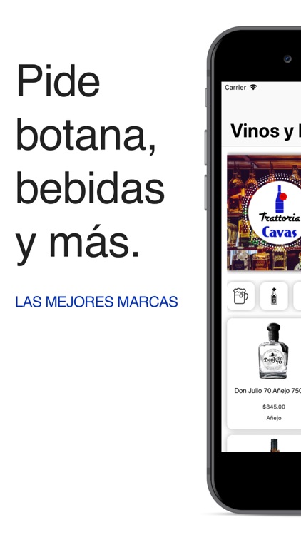 Trattoria Cavas screenshot-3