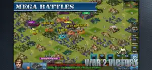 War 2 Victory screenshot #2 for iPhone