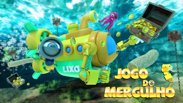 Jogo do Mergulho