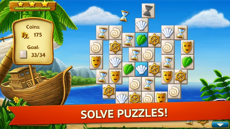 Artifact Quest 2 Match-3 Games