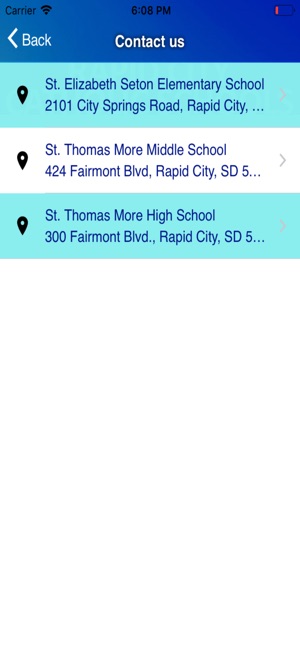 Rapid City Catholic School(圖3)-速報App