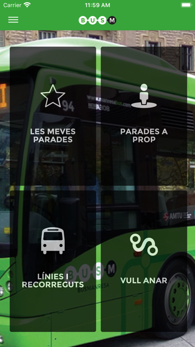 BusManresa Screenshot