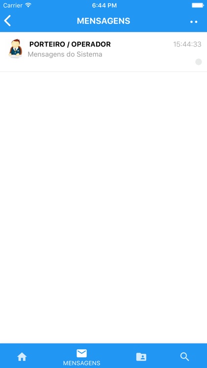 Portaria Virtual SOS