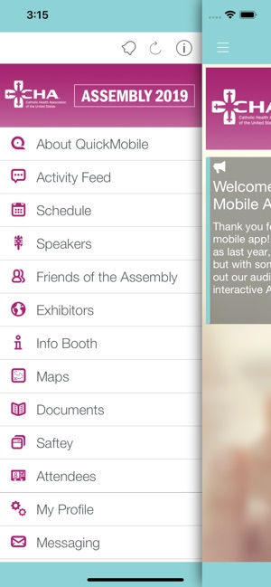2019 Catholic Health Assembly(圖2)-速報App