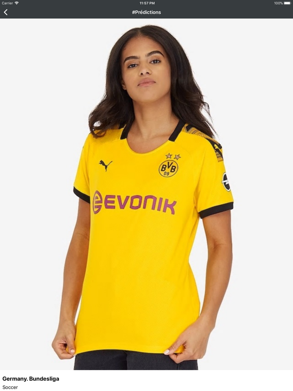 Screenshot #6 pour Prédictions sportives
