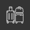 Luggage fit App Delete