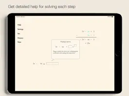 Game screenshot Polynomial Multiplication apk