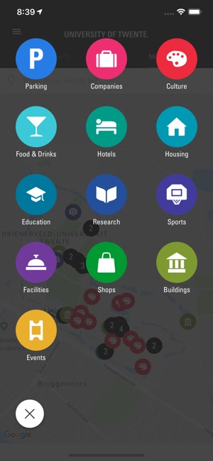 Campus - University of Twente(圖3)-速報App