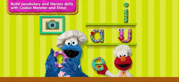 Sesame Street Alphabet Kitchen