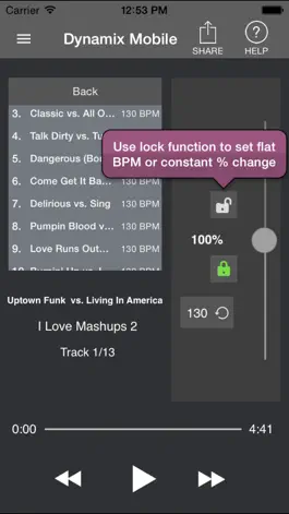 Game screenshot Dynamix Mobile hack