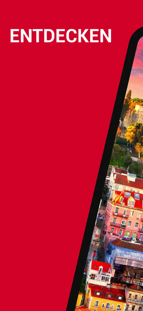 Lissabon Reiseführer Offline