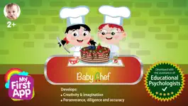 Game screenshot Baby-Chef mod apk