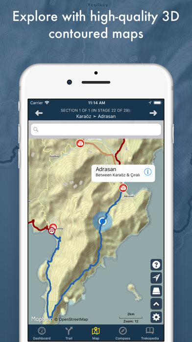 TrailSmart: Great Trails screenshot1