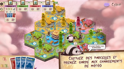 Screenshot #1 pour Takenoko : le jeu de société