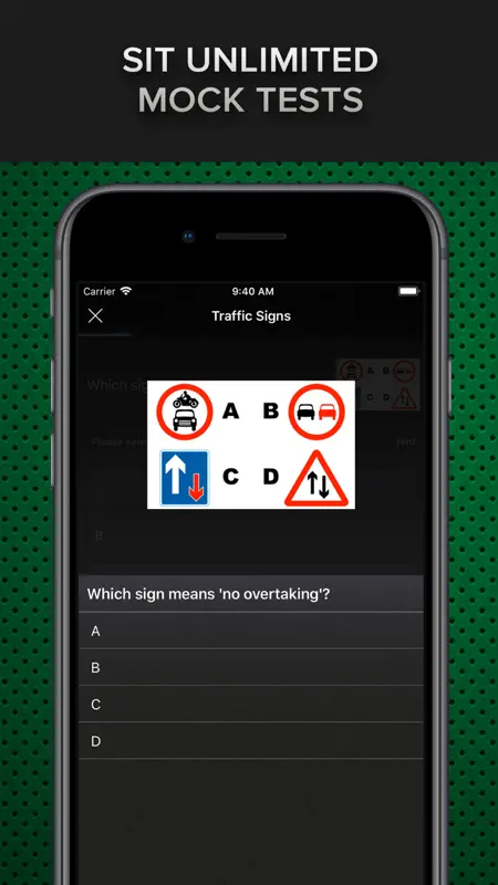 LGV & PCV Theory Test 2026 UK screenshot 4 of 10