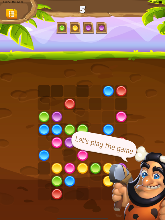 Screenshot #4 pour The Color Line
