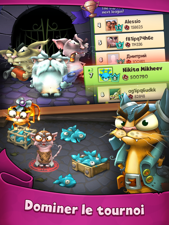Screenshot #6 pour Cats Empire