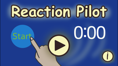 Screenshot #3 pour Reaction Pilot