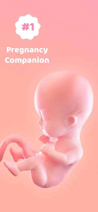 Pregnancy Tracker: Baby Bumpのスクリーンショット（1/6）