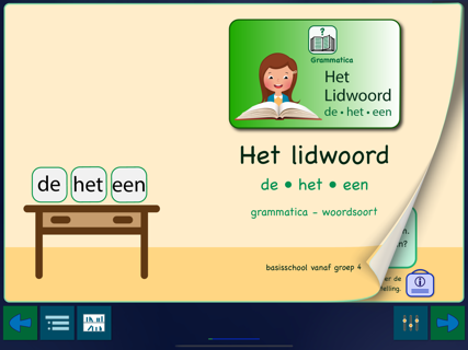 Het Lidwoord screenshot 11
