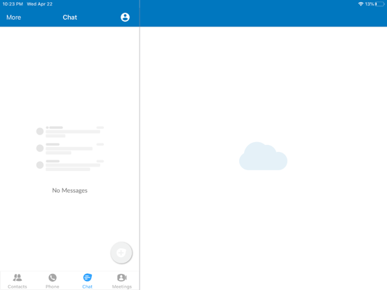 Marketspace Communicator