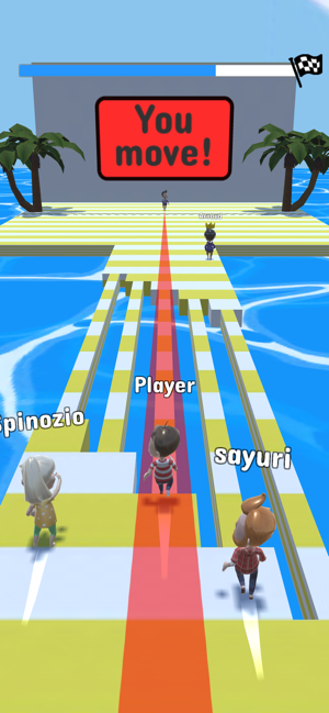 Run Race 3D: Multiplayer Games(圖6)-速報App