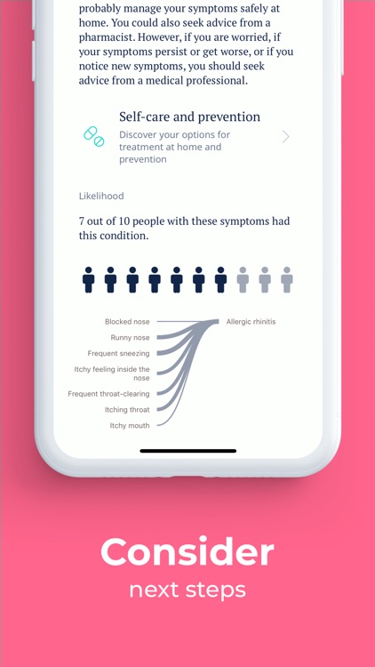 Ada – your health companion screenshot-3