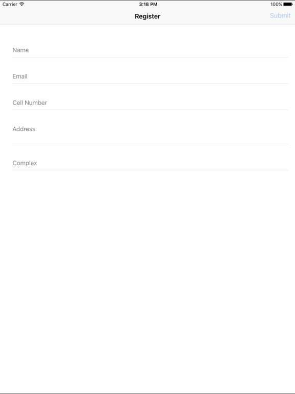 Screenshot #4 pour Gatebook Access