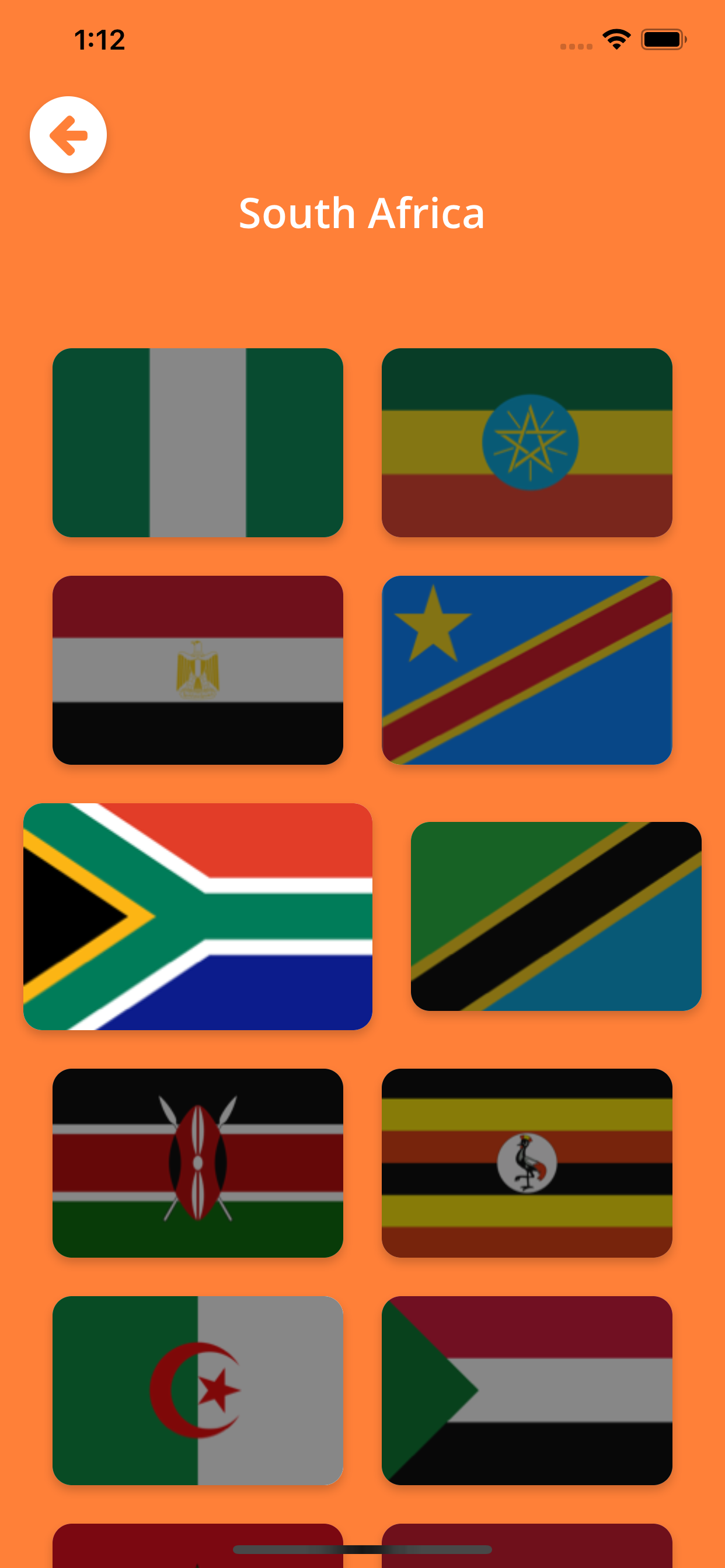 Flags 4 Fun screenshot 5