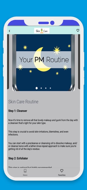 Tips to SkinCare by Experts(圖3)-速報App