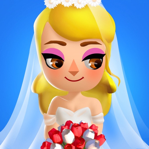 Get Married 3D free software for iPhone and iPad