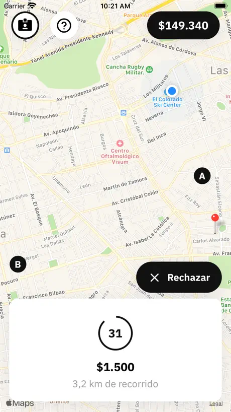 Barbarian App