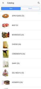 Alexis Foods Online screenshot #3 for iPhone