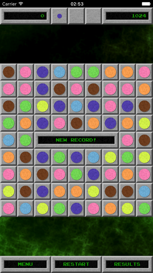 #3. Color Lines NG (iOS) 由: Vladimir Borozdin