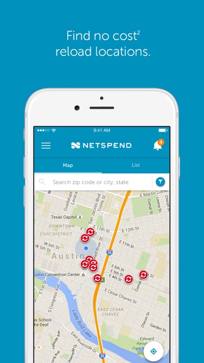 Netspend screenshot-5