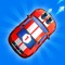 Icon Idle Merge-Car War Tycoon Hero