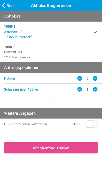 SOPTIM LiDiA screenshot-3